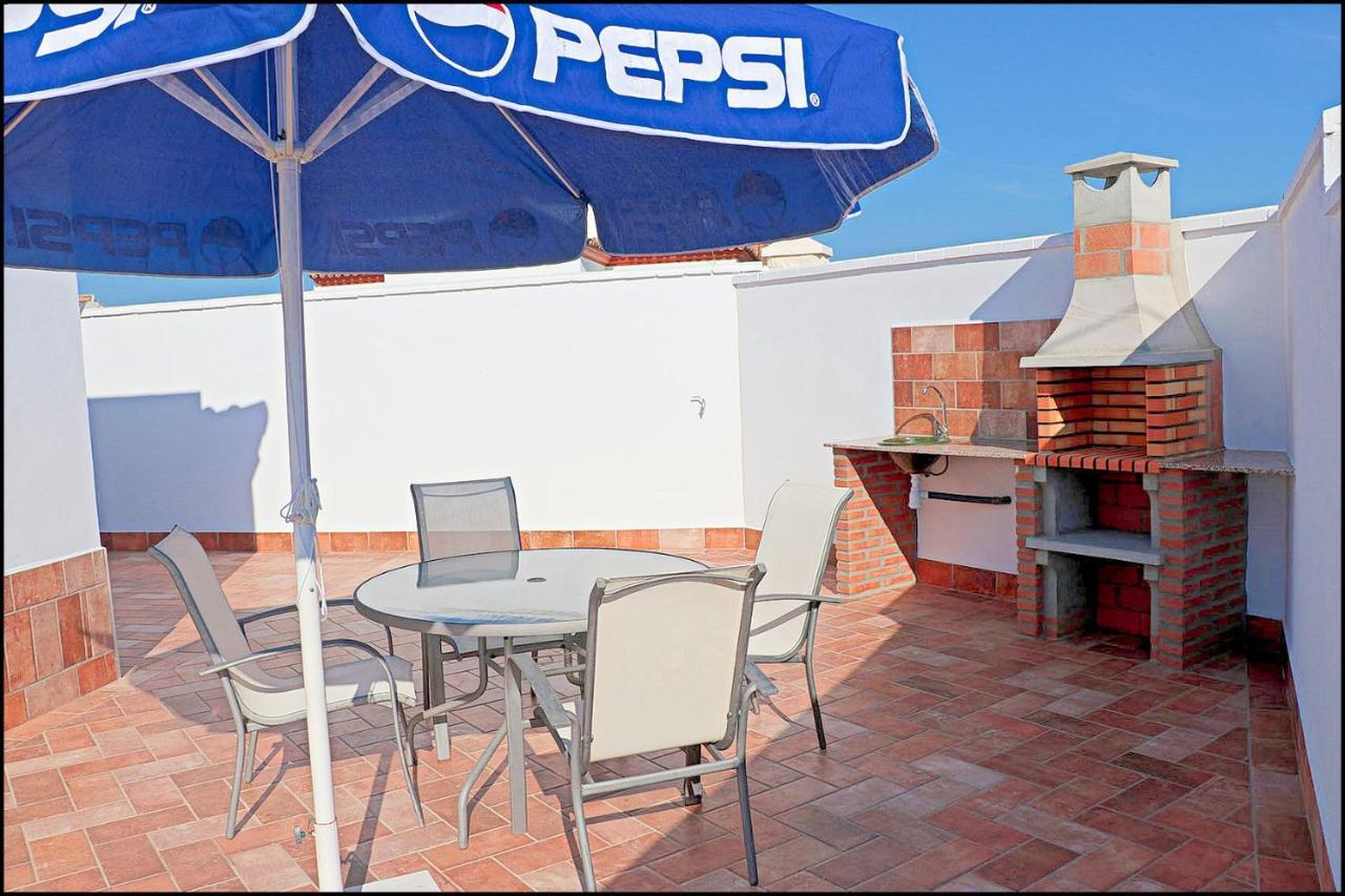 Holiday home Casa Colorado Con Piscina Conil De La Frontera