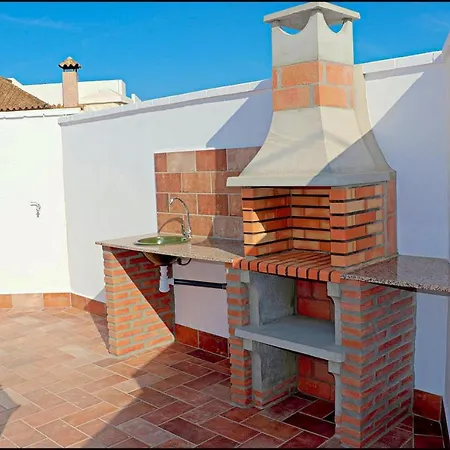 Casa Colorado Con Piscina Villa Conil De La Frontera Exterior photo