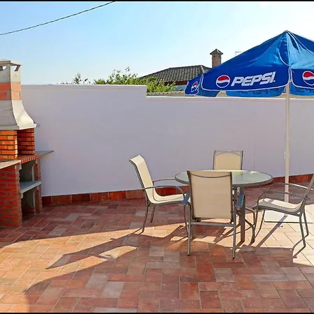 Casa Colorado Con Piscina Villa Conil De La Frontera Exterior photo