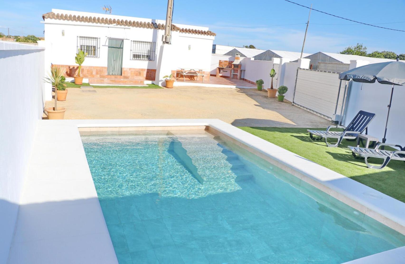 Holiday home Casa Colorado Con Piscina *